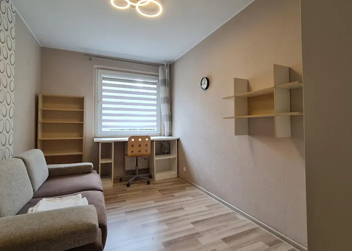 Апартаменты Kazart 2 Гдыня